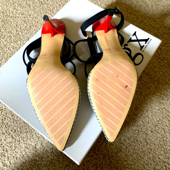 Hot shoes! gx by Gwen Stephani, Size 9 - Picture 6 of 12